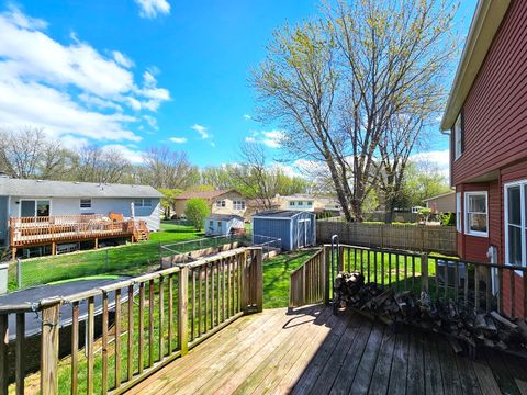 Tiny photo for 506 Shenandoah Trail, Elgin, IL 60123 (MLS # 12632934)