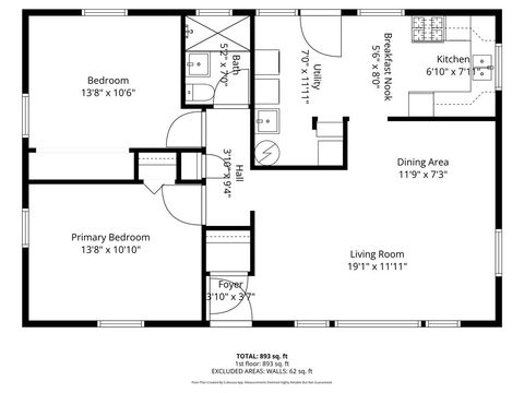 Tiny photo for 1042 Alfini Drive, Des Plaines, IL 60016 (MLS # 12549691)