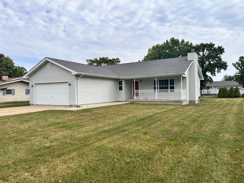 Photo of 1037 Carter Street, Marseilles, IL 61341 (MLS # 12478931)