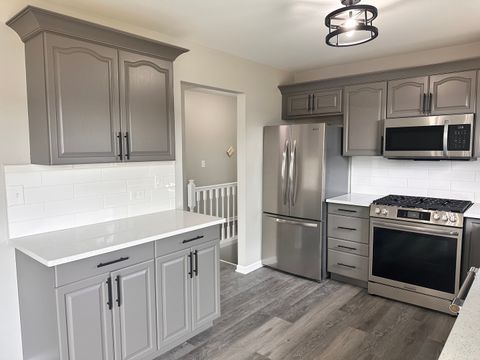 Tiny photo for 1037 Carter Street, Marseilles, IL 61341 (MLS # 12478931)