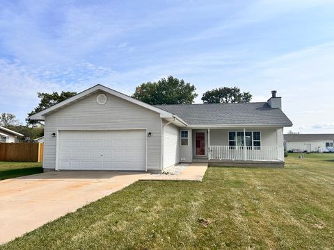 Tiny photo for 1037 Carter Street, Marseilles, IL 61341 (MLS # 12478931)