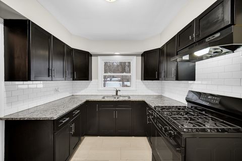 Tiny photo for 18144 Aberdeen Street, Homewood, IL 60430 (MLS # 12534172)