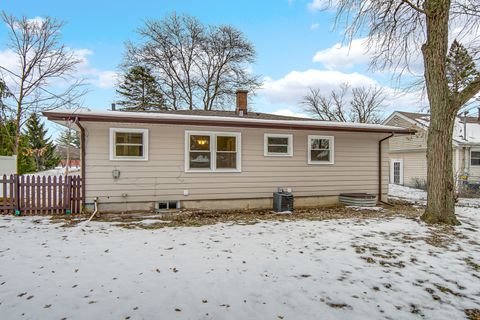 Tiny photo for 18144 Aberdeen Street, Homewood, IL 60430 (MLS # 12534172)