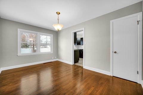 Tiny photo for 18144 Aberdeen Street, Homewood, IL 60430 (MLS # 12534172)