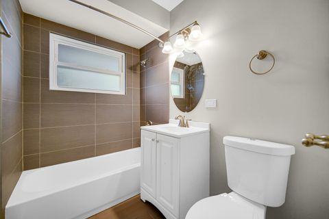 Tiny photo for 18144 Aberdeen Street, Homewood, IL 60430 (MLS # 12534172)