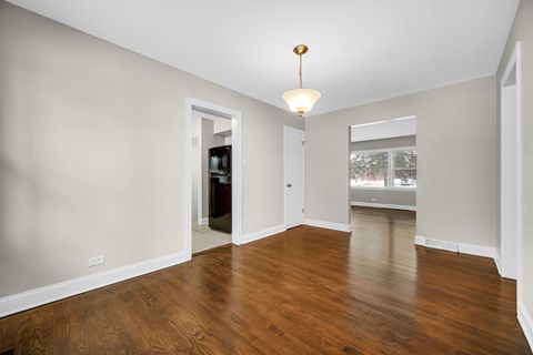 Tiny photo for 18144 Aberdeen Street, Homewood, IL 60430 (MLS # 12534172)