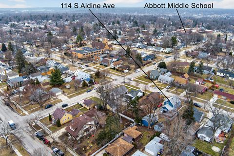 Tiny photo for Elgin, IL 60123 (MLS # 12584854)