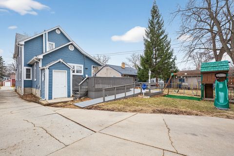 Tiny photo for Elgin, IL 60123 (MLS # 12584854)