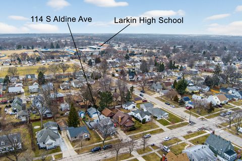 Tiny photo for Elgin, IL 60123 (MLS # 12584854)