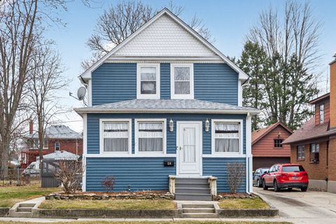 Tiny photo for Elgin, IL 60123 (MLS # 12584854)