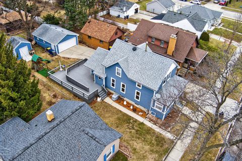 Tiny photo for Elgin, IL 60123 (MLS # 12584854)