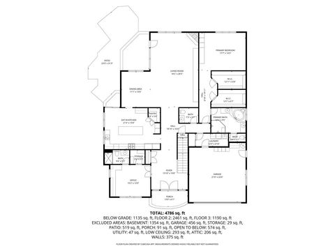 Tiny photo for 602 Warwick Road, Deerfield, IL 60015 (MLS # 12507047)