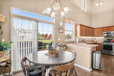 Tiny photo for 187 Brompton Lane #B, Sugar Grove, IL 60554 (MLS # 12508741)