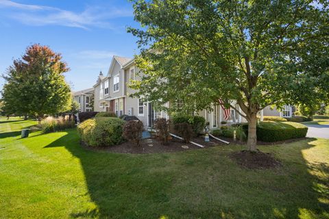 Tiny photo for 187 Brompton Lane #B, Sugar Grove, IL 60554 (MLS # 12508741)