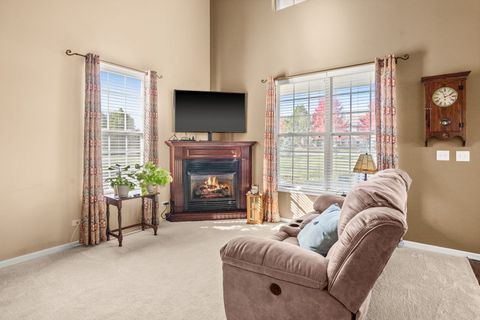 Tiny photo for 187 Brompton Lane #B, Sugar Grove, IL 60554 (MLS # 12508741)