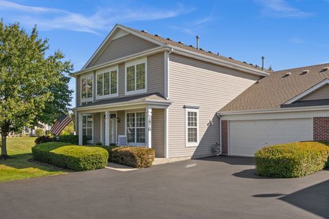 Tiny photo for 187 Brompton Lane #B, Sugar Grove, IL 60554 (MLS # 12508741)