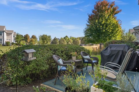 Tiny photo for 187 Brompton Lane #B, Sugar Grove, IL 60554 (MLS # 12508741)