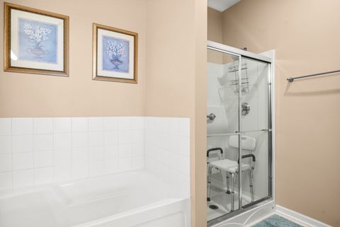 Tiny photo for 187 Brompton Lane #B, Sugar Grove, IL 60554 (MLS # 12508741)