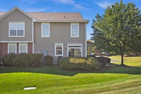 Tiny photo for 187 Brompton Lane #B, Sugar Grove, IL 60554 (MLS # 12508741)