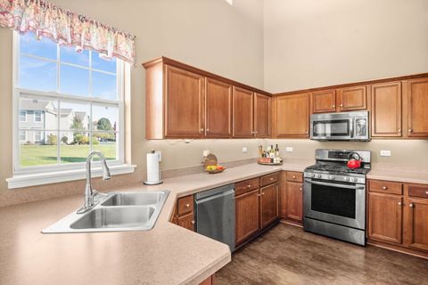 Tiny photo for 187 Brompton Lane #B, Sugar Grove, IL 60554 (MLS # 12508741)