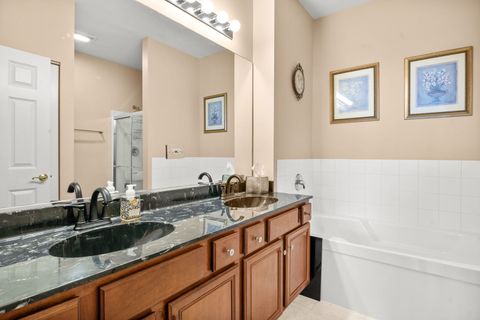 Tiny photo for 187 Brompton Lane #B, Sugar Grove, IL 60554 (MLS # 12508741)