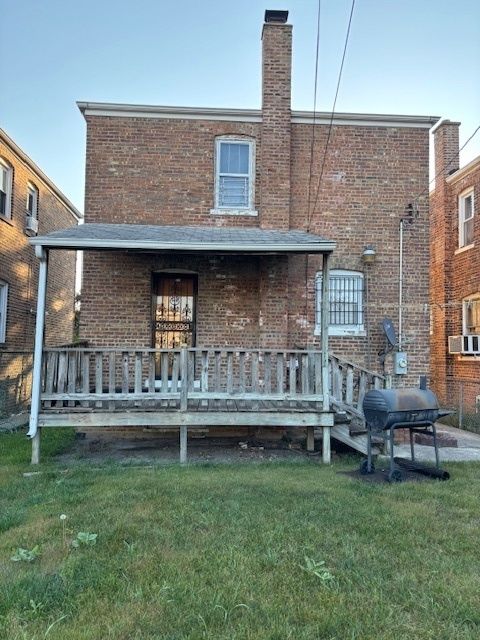 Tiny photo for 10718 S Rhodes Avenue, Chicago, IL 60628 (MLS # 12484772)