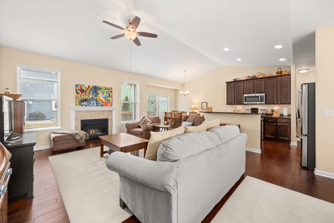 Tiny photo for 21 W Winterberry Avenue, Cortland, IL 60112 (MLS # 12685654)