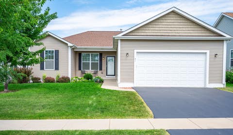 Tiny photo for 21 W Winterberry Avenue, Cortland, IL 60112 (MLS # 12685654)