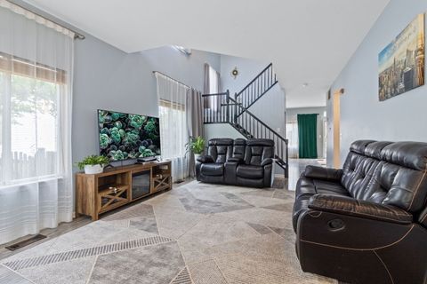 Tiny photo for 22306 W Niagara Court, Plainfield, IL 60544 (MLS # 12482164)
