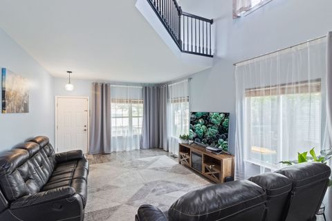 Tiny photo for 22306 W Niagara Court, Plainfield, IL 60544 (MLS # 12482164)