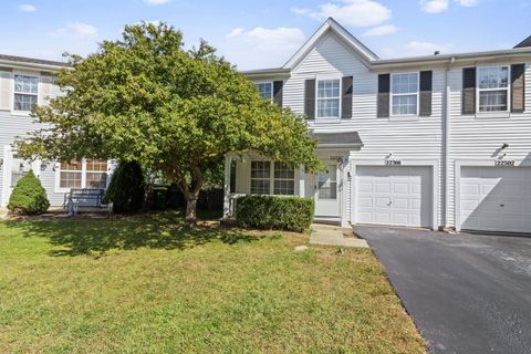 Tiny photo for 22306 W Niagara Court, Plainfield, IL 60544 (MLS # 12482164)