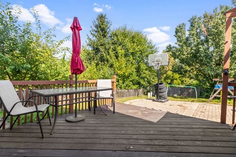 Tiny photo for 22306 W Niagara Court, Plainfield, IL 60544 (MLS # 12482164)