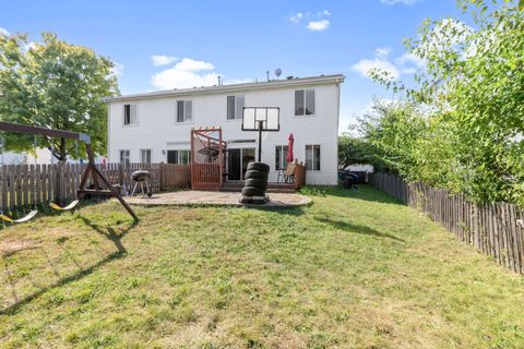 Tiny photo for 22306 W Niagara Court, Plainfield, IL 60544 (MLS # 12482164)
