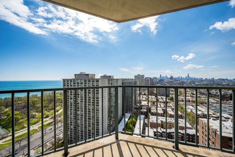 Tiny photo for 3660 N Lake Shore Drive #2901, Chicago, IL 60613 (MLS # 12634318)