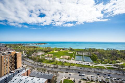 Tiny photo for 3660 N Lake Shore Drive #2901, Chicago, IL 60613 (MLS # 12634318)