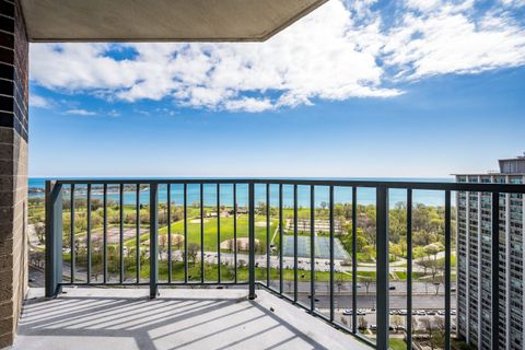 Tiny photo for 3660 N Lake Shore Drive #2901, Chicago, IL 60613 (MLS # 12634318)