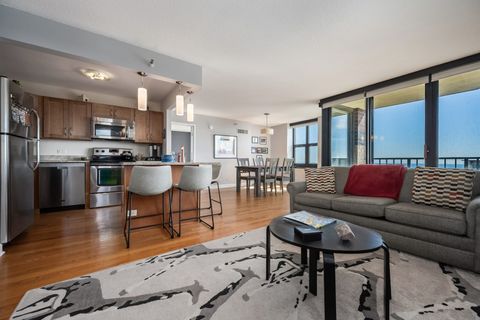 Tiny photo for 3660 N Lake Shore Drive #2901, Chicago, IL 60613 (MLS # 12634318)