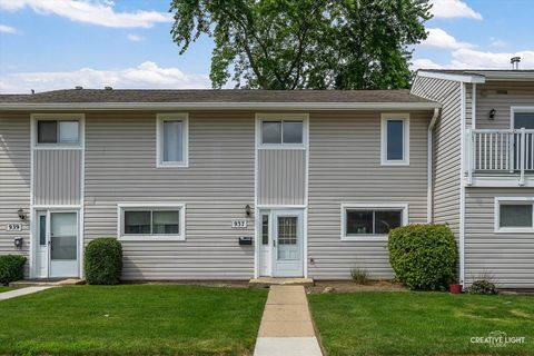 Photo of 937 Sandpiper Court, Bartlett, IL 60103 (MLS # 12481171)