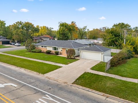 Tiny photo for 500 Lakewood Boulevard, Park Forest, IL 60466 (MLS # 12506997)