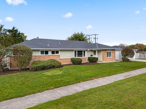 Tiny photo for 500 Lakewood Boulevard, Park Forest, IL 60466 (MLS # 12506997)