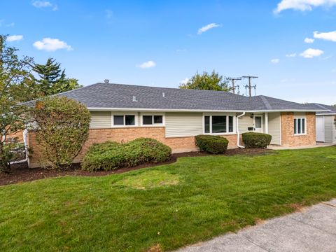 Tiny photo for 500 Lakewood Boulevard, Park Forest, IL 60466 (MLS # 12506997)
