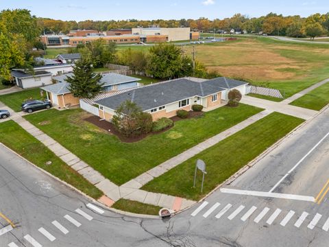 Tiny photo for 500 Lakewood Boulevard, Park Forest, IL 60466 (MLS # 12506997)