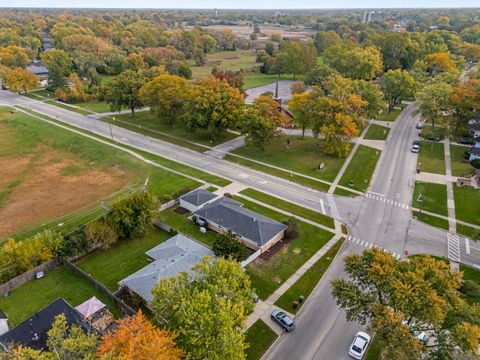 Tiny photo for 500 Lakewood Boulevard, Park Forest, IL 60466 (MLS # 12506997)