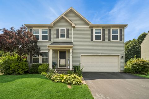 560 Canterbury Lane, Pingree Grove, IL 60140 - #: 12519382