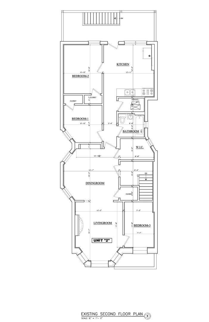 1342 S FAIRFIELD Avenue