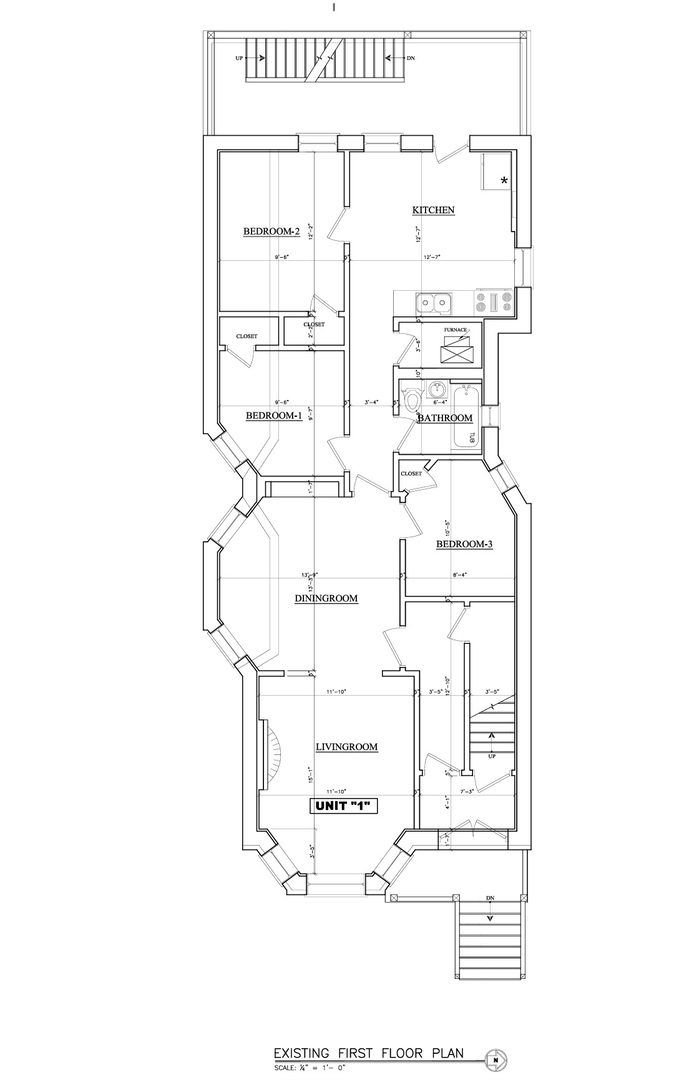 1342 S FAIRFIELD Avenue