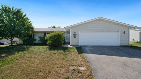 Photo of 634 Cassandra Way, South Beloit, IL 61080 (MLS # 12490058)