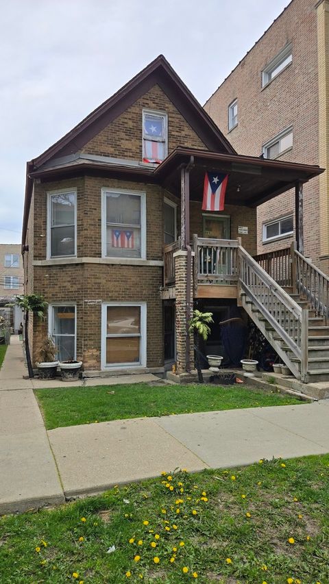 4446 N Drake Avenue Chicago IL 60625