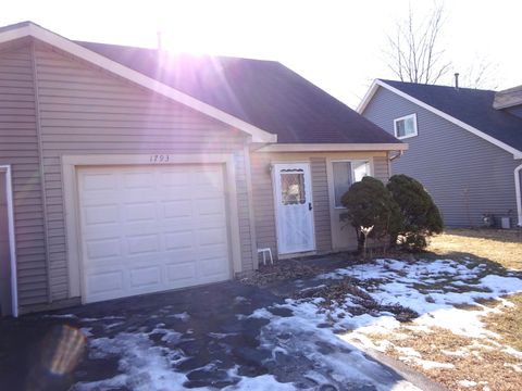 Tiny photo for 1793 GODDARD Lane #0, Hanover Park, IL 60133 (MLS # 12569023)