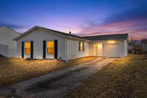 Photo of 17841 Princeton Lane, Country Club Hills, IL 60478 (MLS # 12570613)